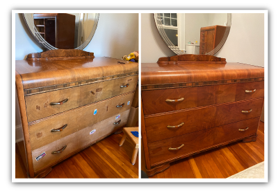 Feed-N-Wax Wood Polish & Conditioner