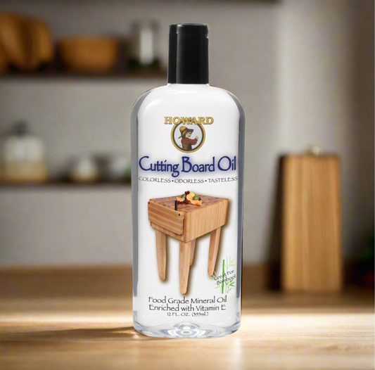 Cutting Board Oil