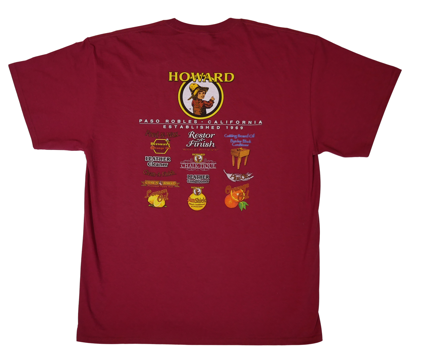 Howard T-Shirt