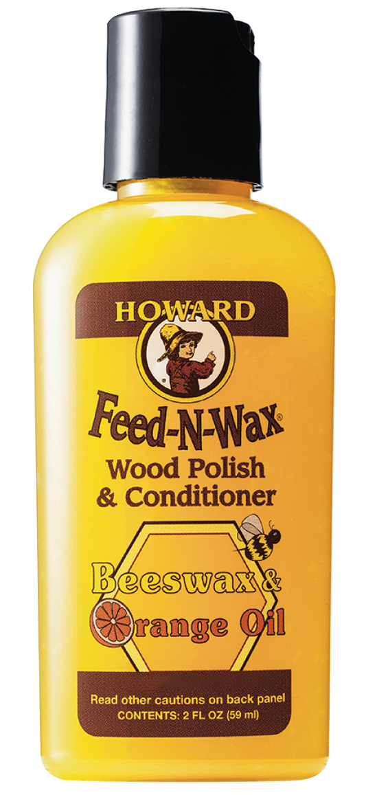Feed-N-Wax Wood Polish & Conditioner