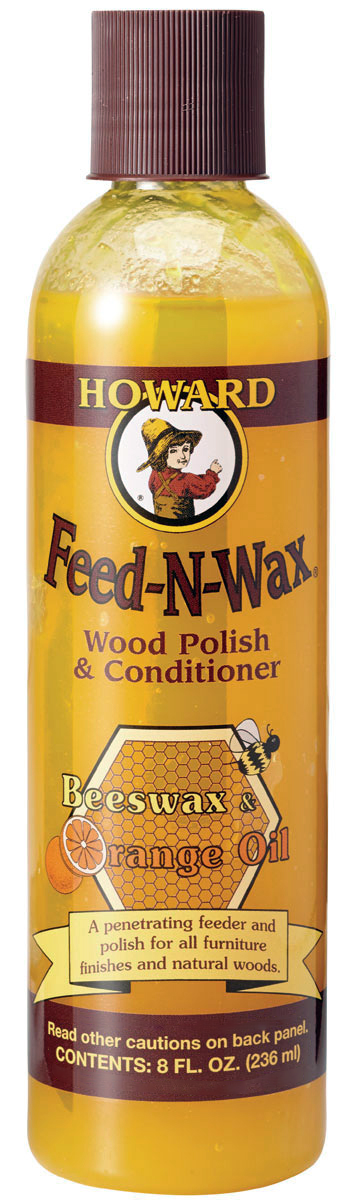 Feed-N-Wax Wood Polish & Conditioner