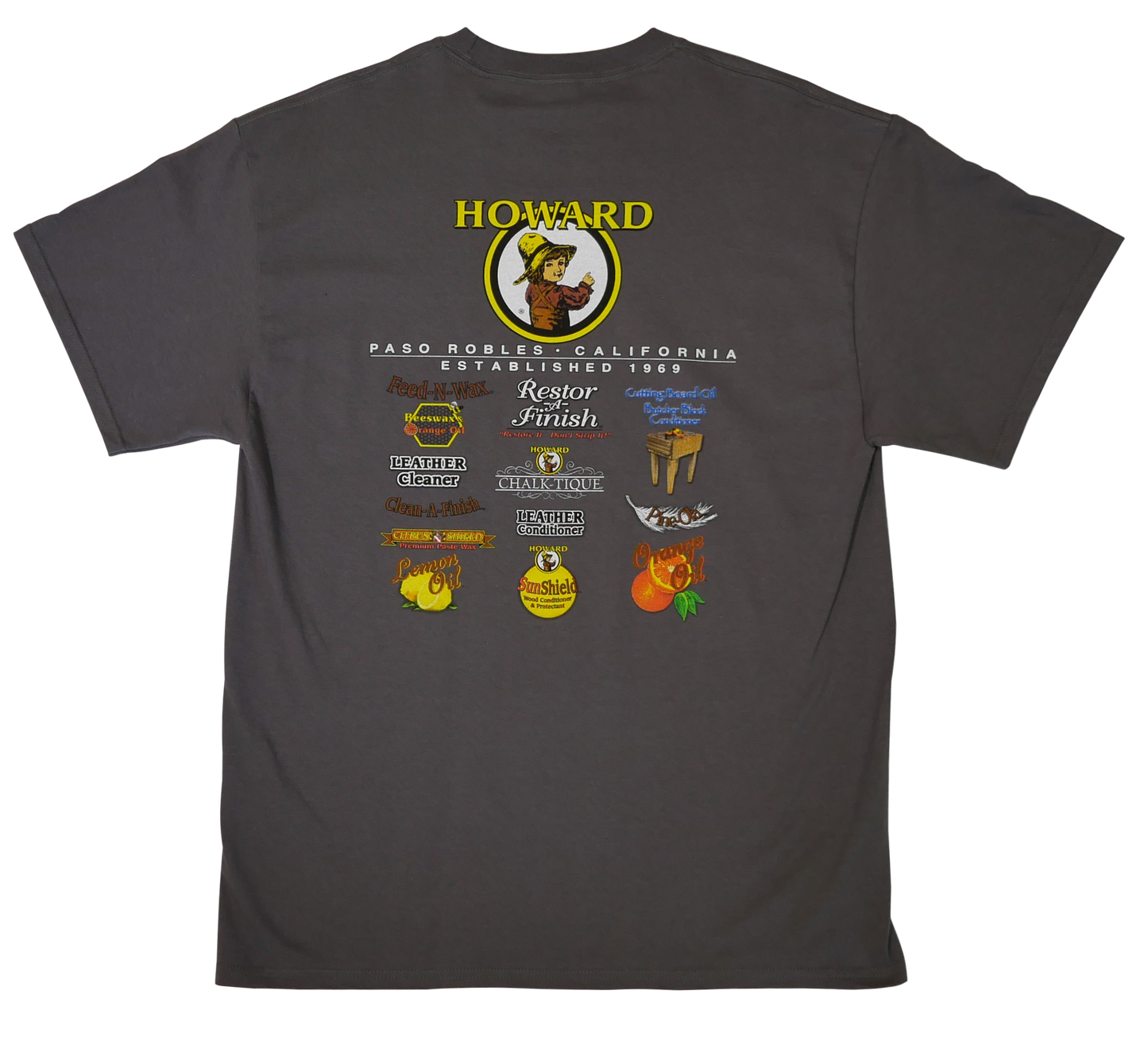 Howard T-Shirt