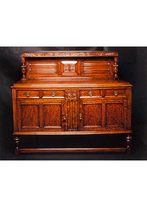 Orange Oil Wood Polish